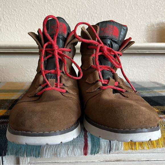 The North Face Women’s Ballard Heat Seeker Roll Down Insulated Boots Size 10 - Picture 4 of 15